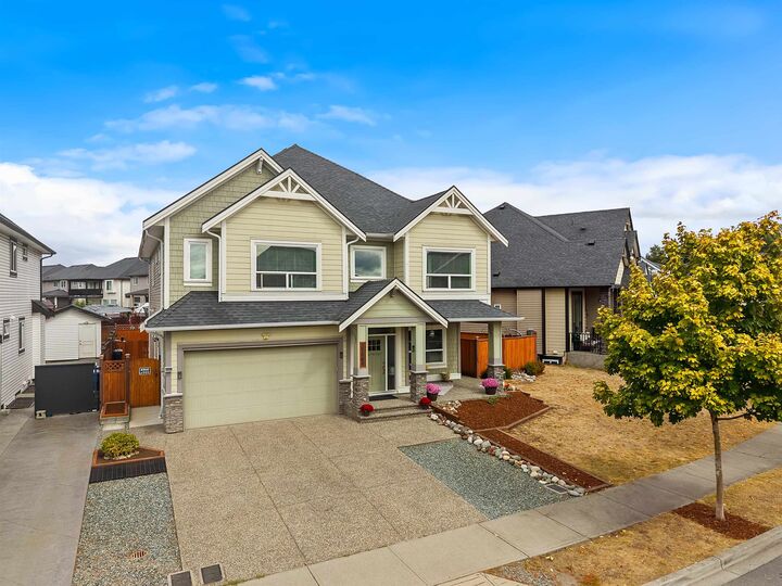 Property Photo:  27649 Lundeberg Avenue  BC V4X 0B8 