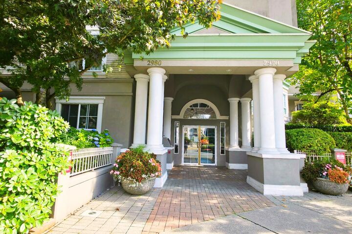 Property Photo:  2970 Princess Crescent 205  BC V3B 7R5 