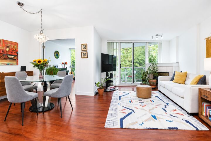 Property Photo:  200 Newport Drive 303  BC V3H 5B7 