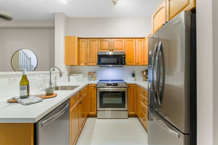 Property Photo: 15 Forest Park Way 55 BC V3H 5G7
