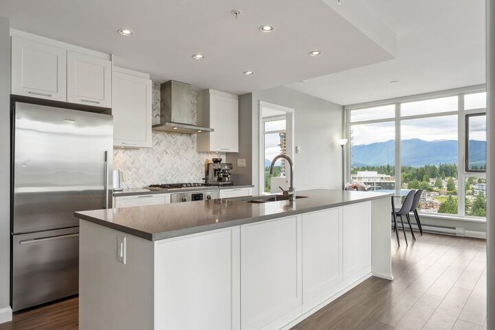 Property Photo:  520 Como Lake Avenue 2107  BC V3J 0E8 