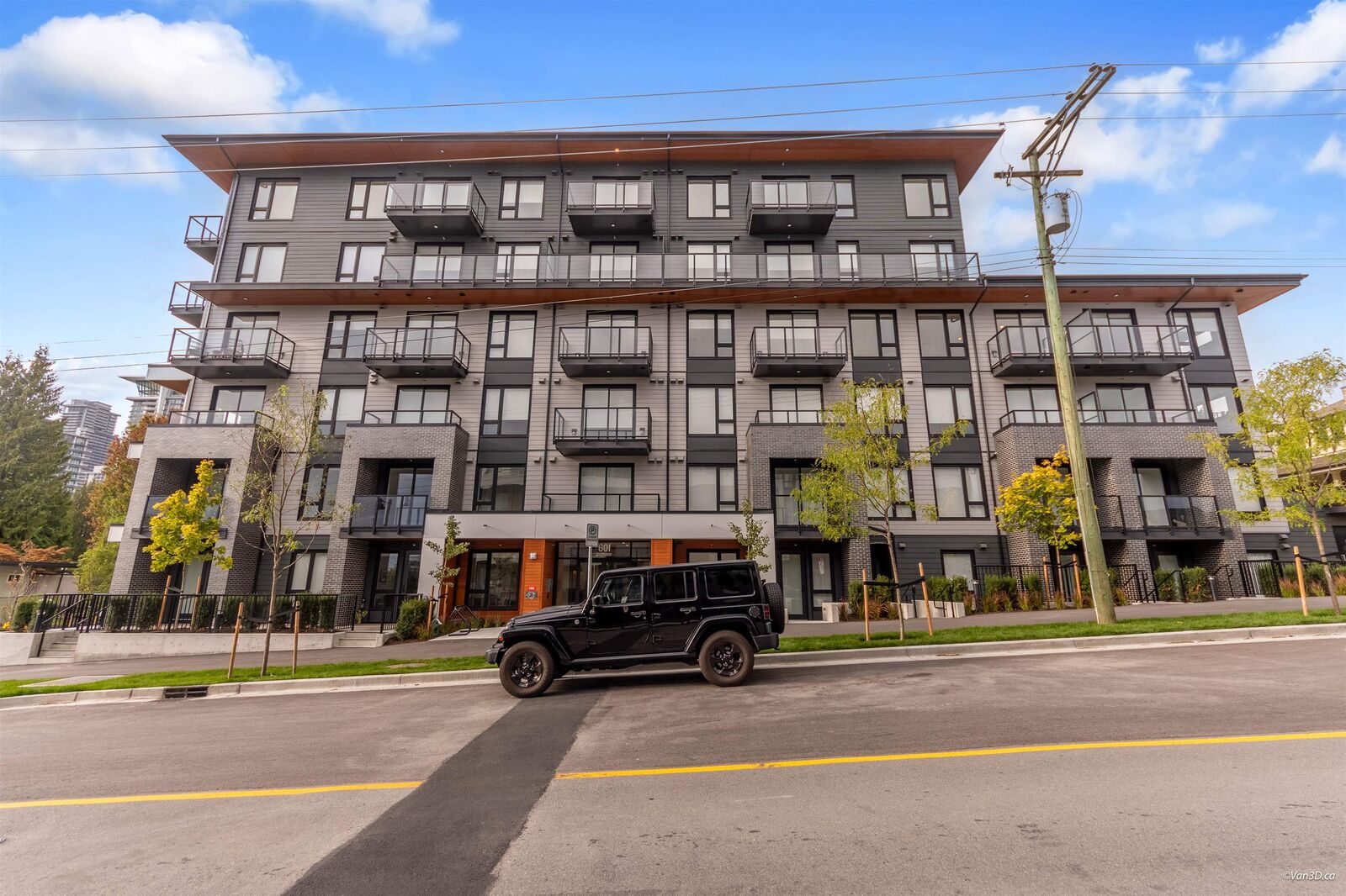 Property Photo:  601 Rochester Avenue 602  BC V3K 0K2 