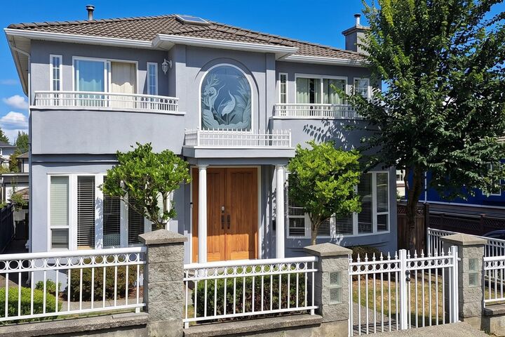 Property Photo:  3207 Vimy Crescent  BC V5M 4B5 