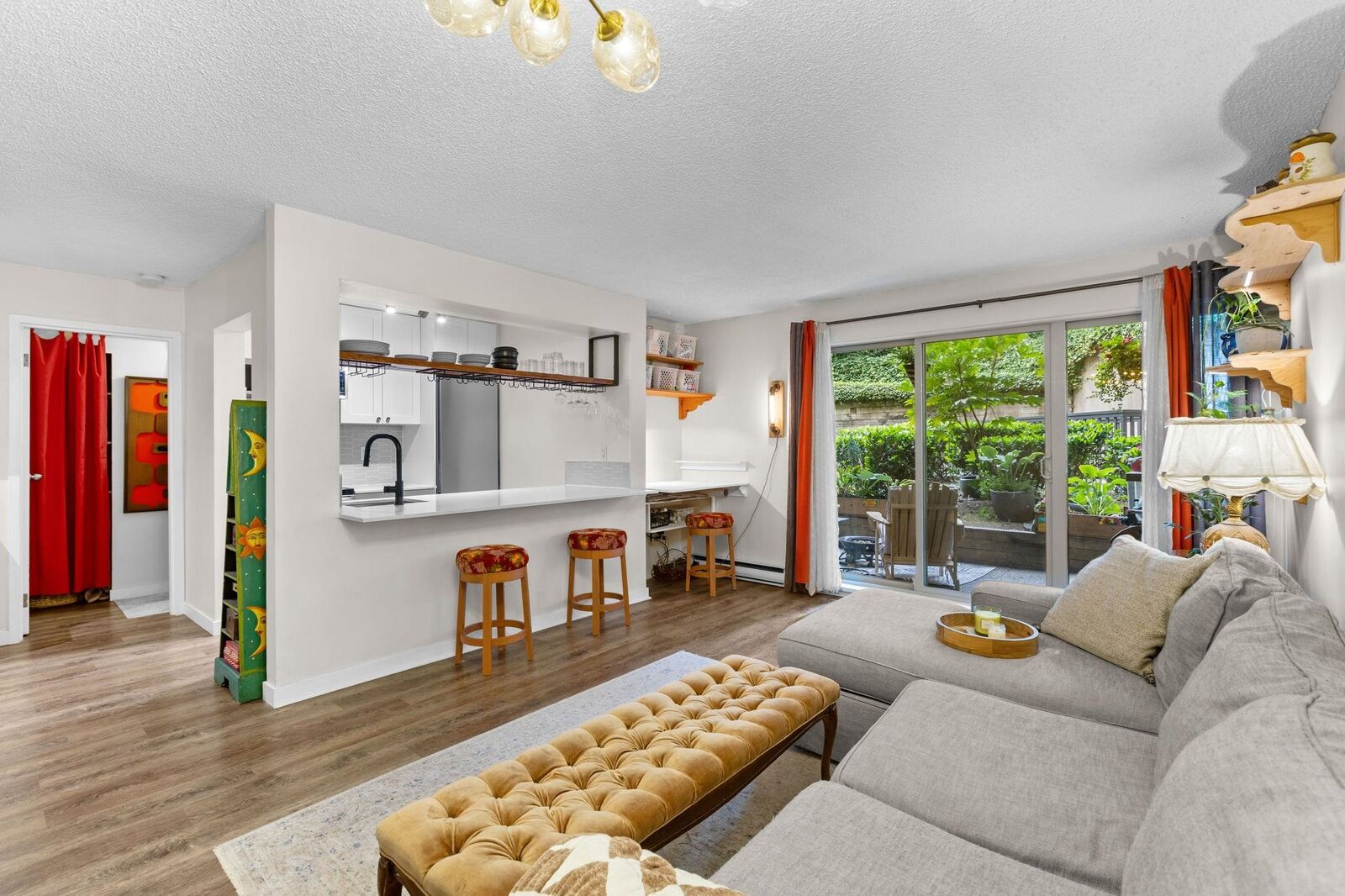 Property Photo:  9867 Manchester Drive 210  BC V3N 4P6 