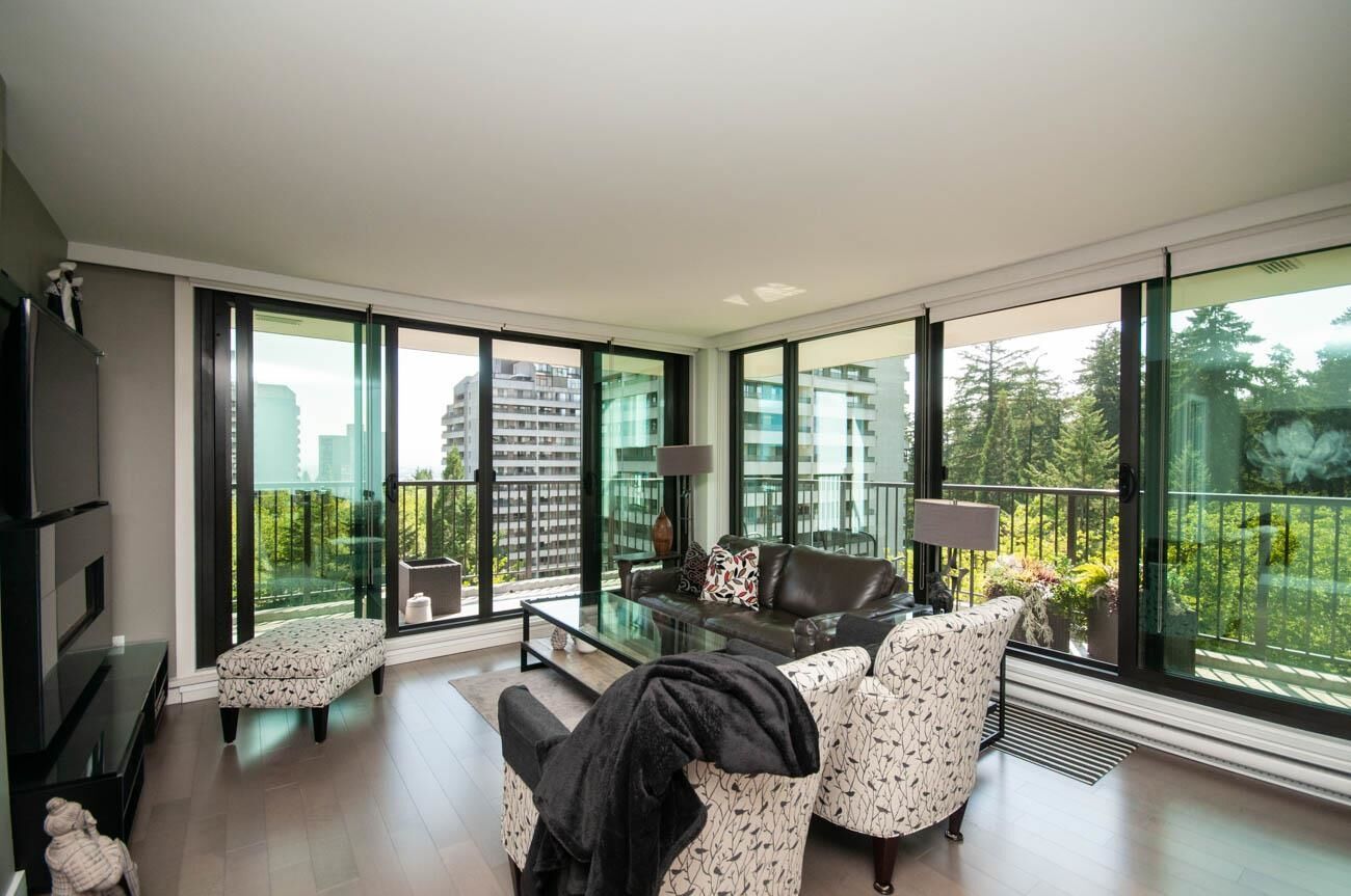 Property Photo:  4165 Maywood Street 1006  BC V5H 3E3 