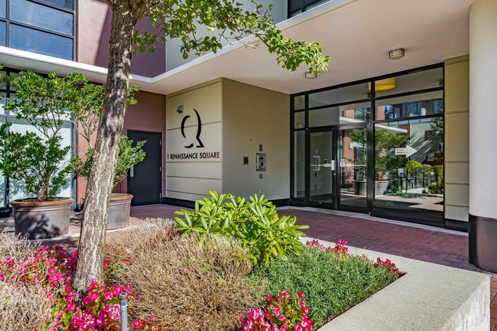 Property Photo:  1 Renaissance Square 1508  BC V3M 0B6 