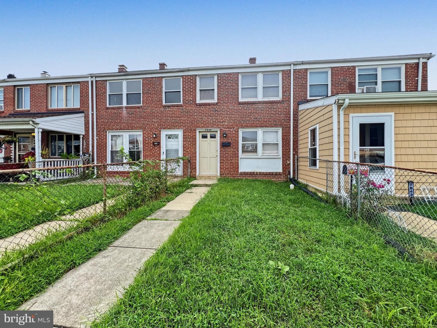 Property Photo:  7845 St Claire Lane  MD 21222 