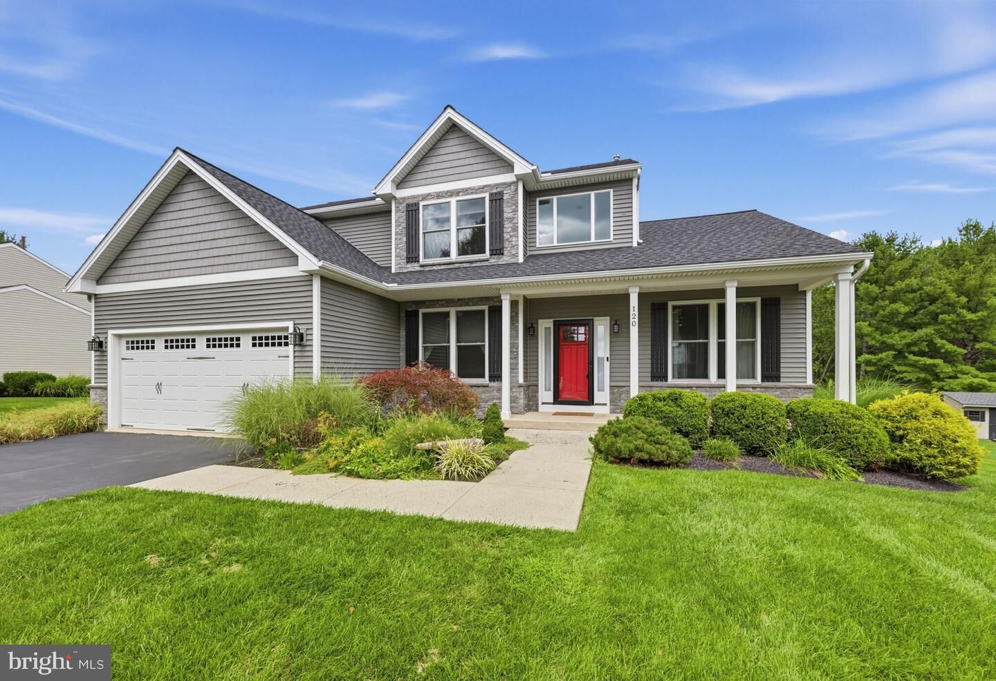 Property Photo:  120 Percheron Drive  PA 19475 