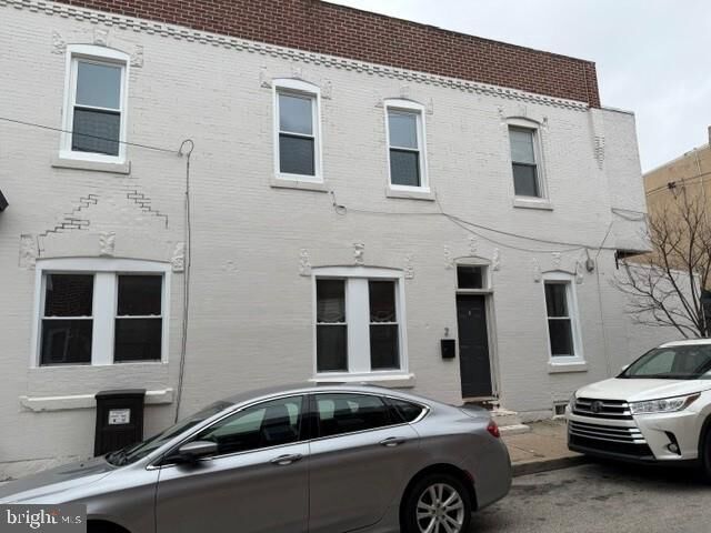 Property Photo: 2326 S 12th Street S PA 19148