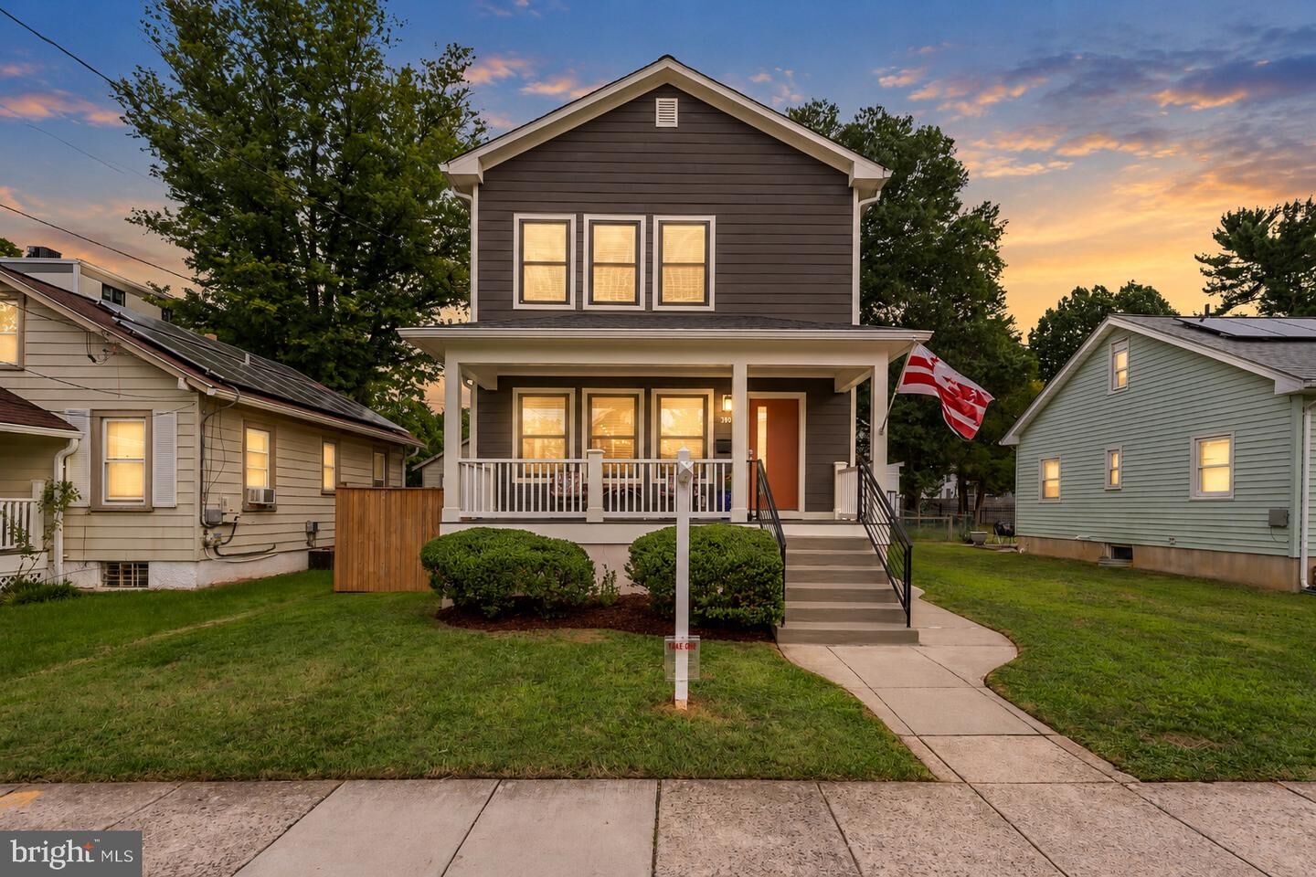 Property Photo:  3905 21st Street NE  DC 20018 