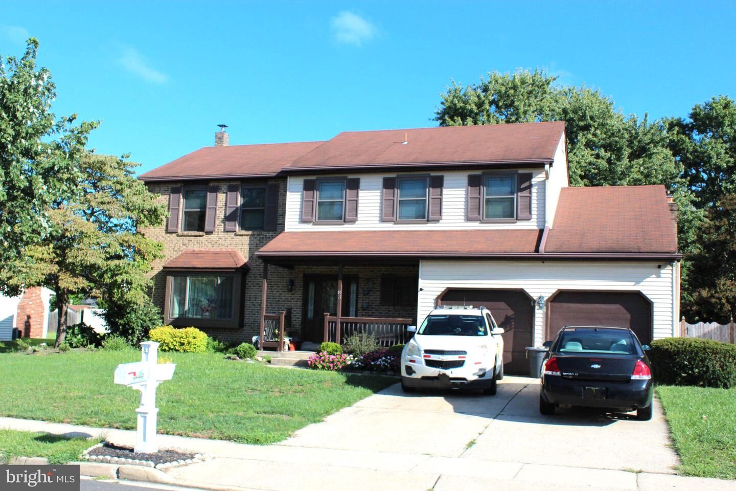 Property Photo:  83 Boothby Drive  NJ 08054 