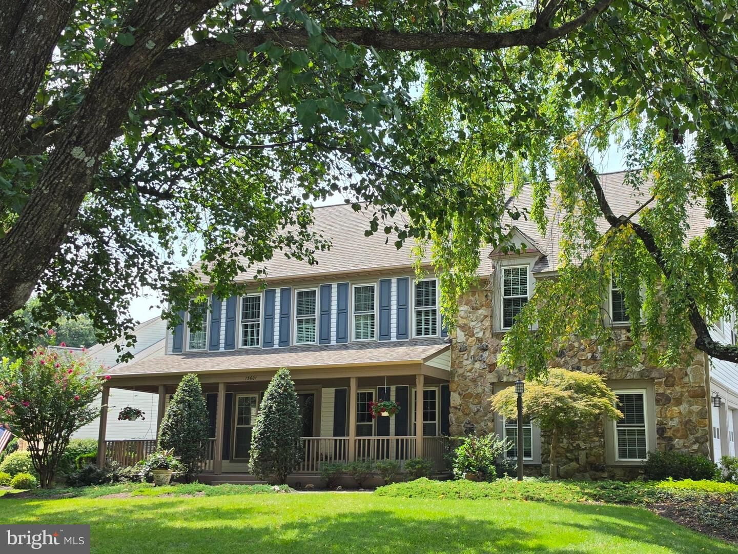 Property Photo: 15601 Meherrin Drive VA 20120