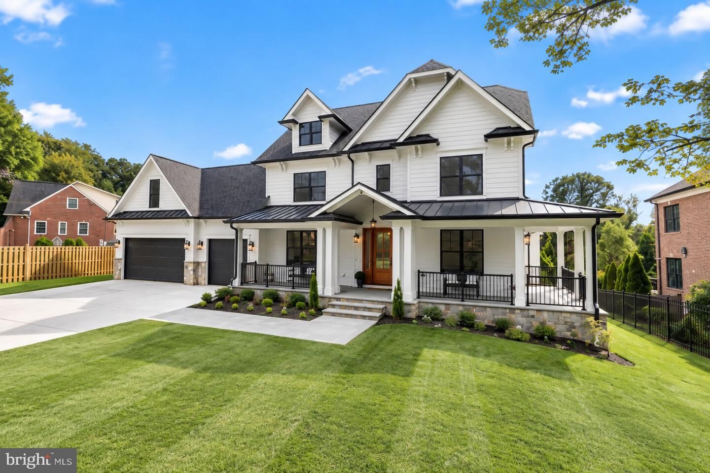 Property Photo: 4 Sedgwick Lane MD 20852