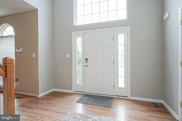 Property Photo: 296 Rushfoil Drive NJ 08094