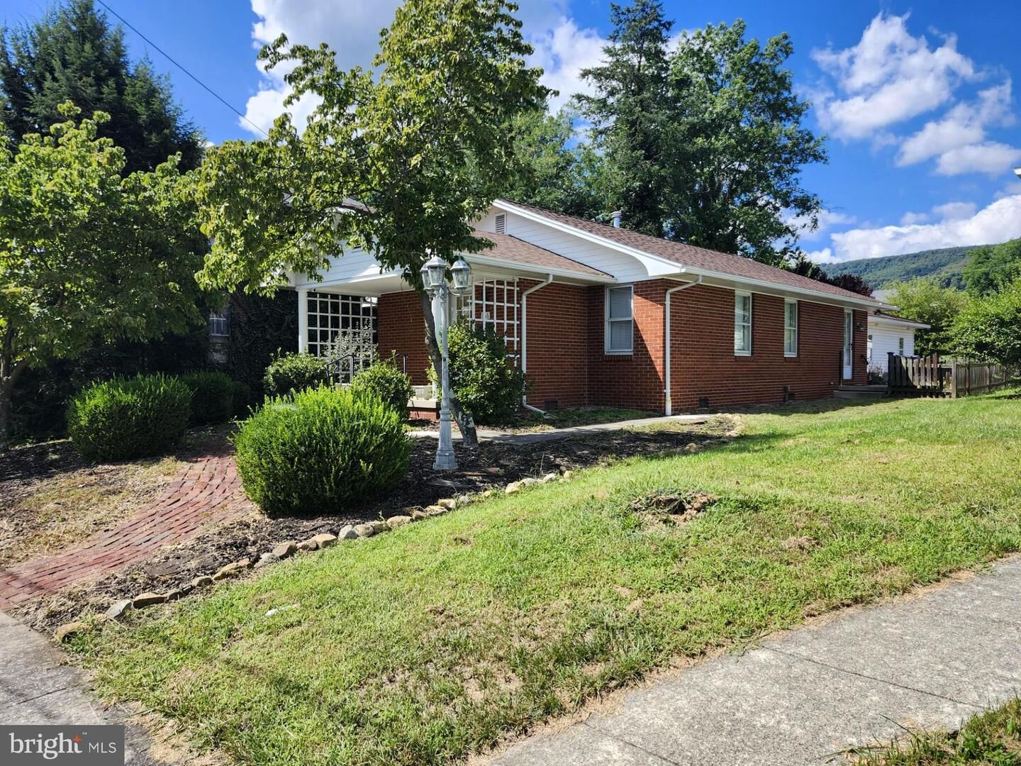 Property Photo:  166 S A Street  WV 26726 