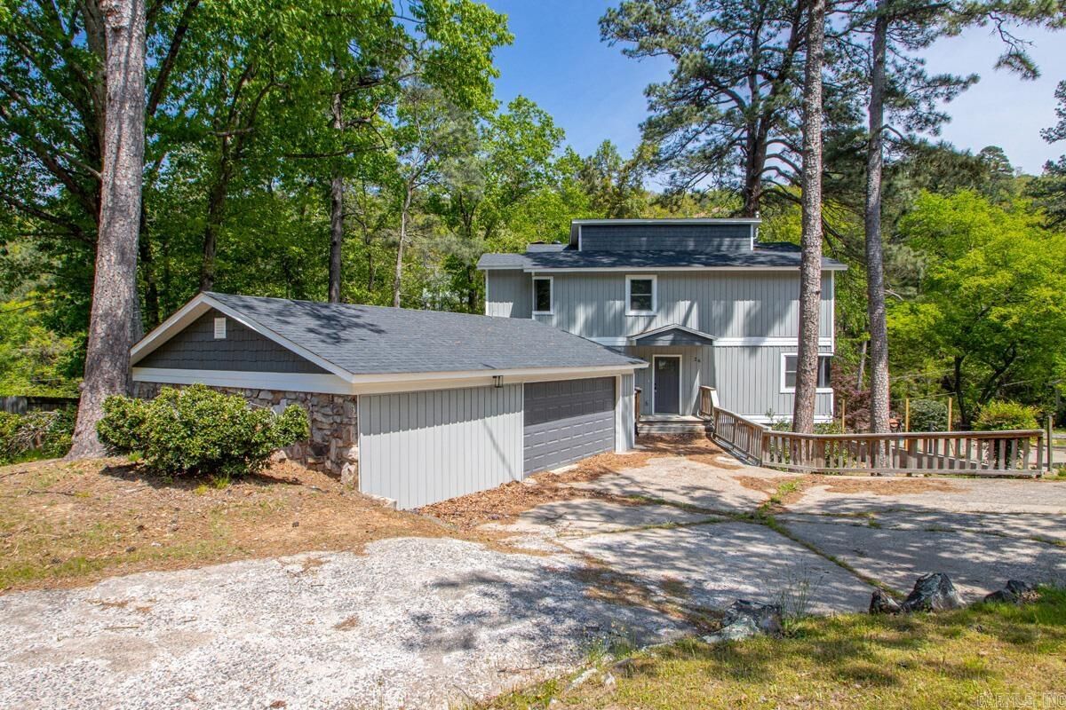 Property Photo:  26 Tallyho Lane  AR 72227 