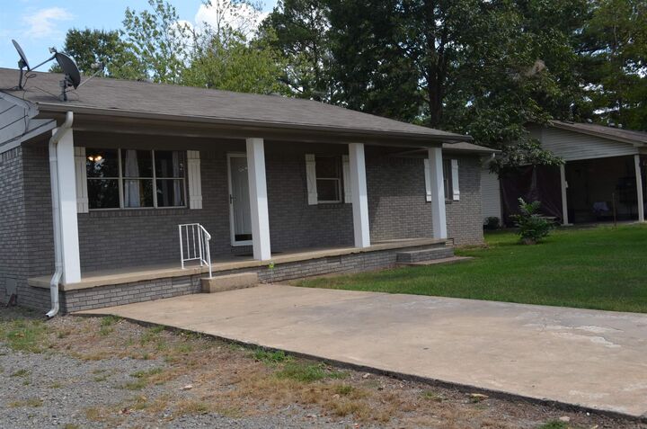 Property Photo: 211 S Polk Street AR 72023