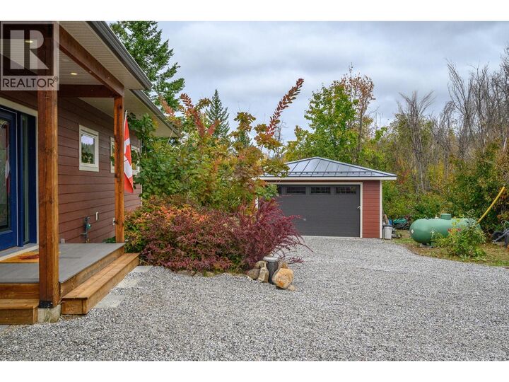 Property Photo:  7936 McLennan Road  BC V1B 3S7 