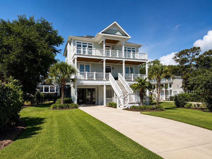 Property Photo:  213 6th Ave. N  SC 29582 