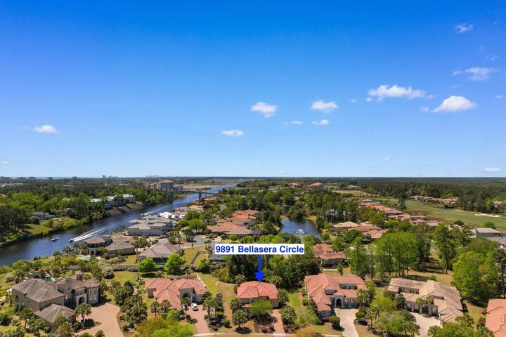 Property Photo:  9891 Bellasera Circle  SC 29579 