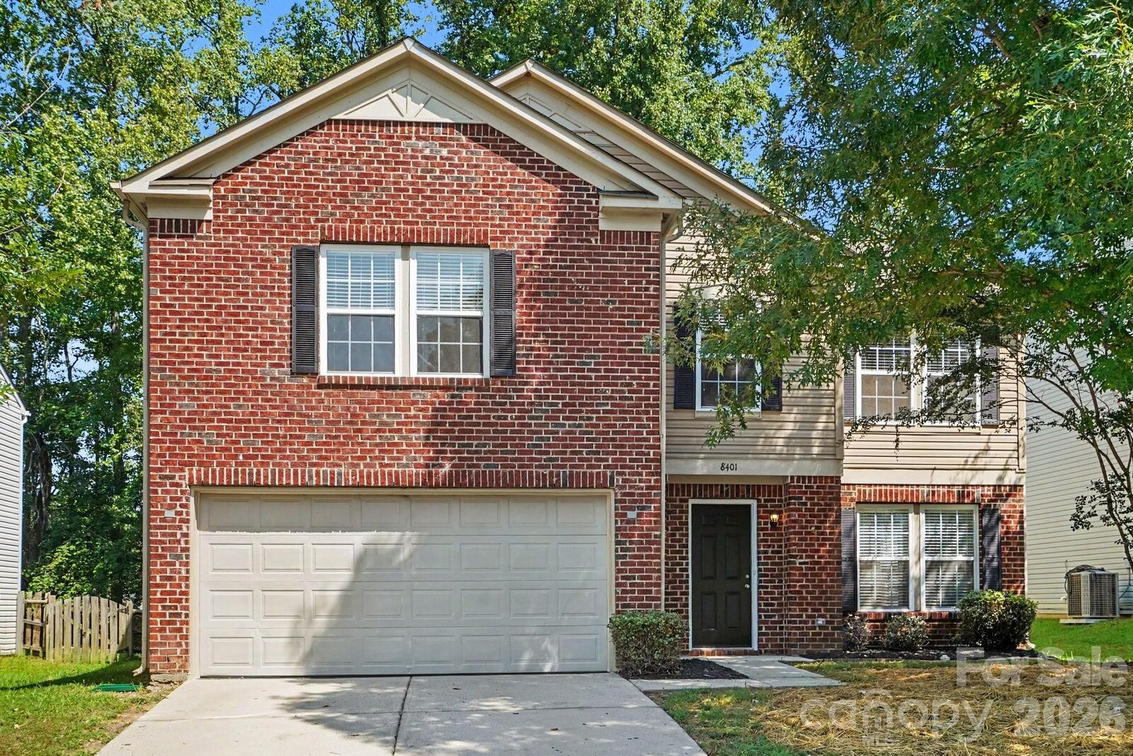 Property Photo:  8401 Rockmoor Ridge Road  NC 28215 