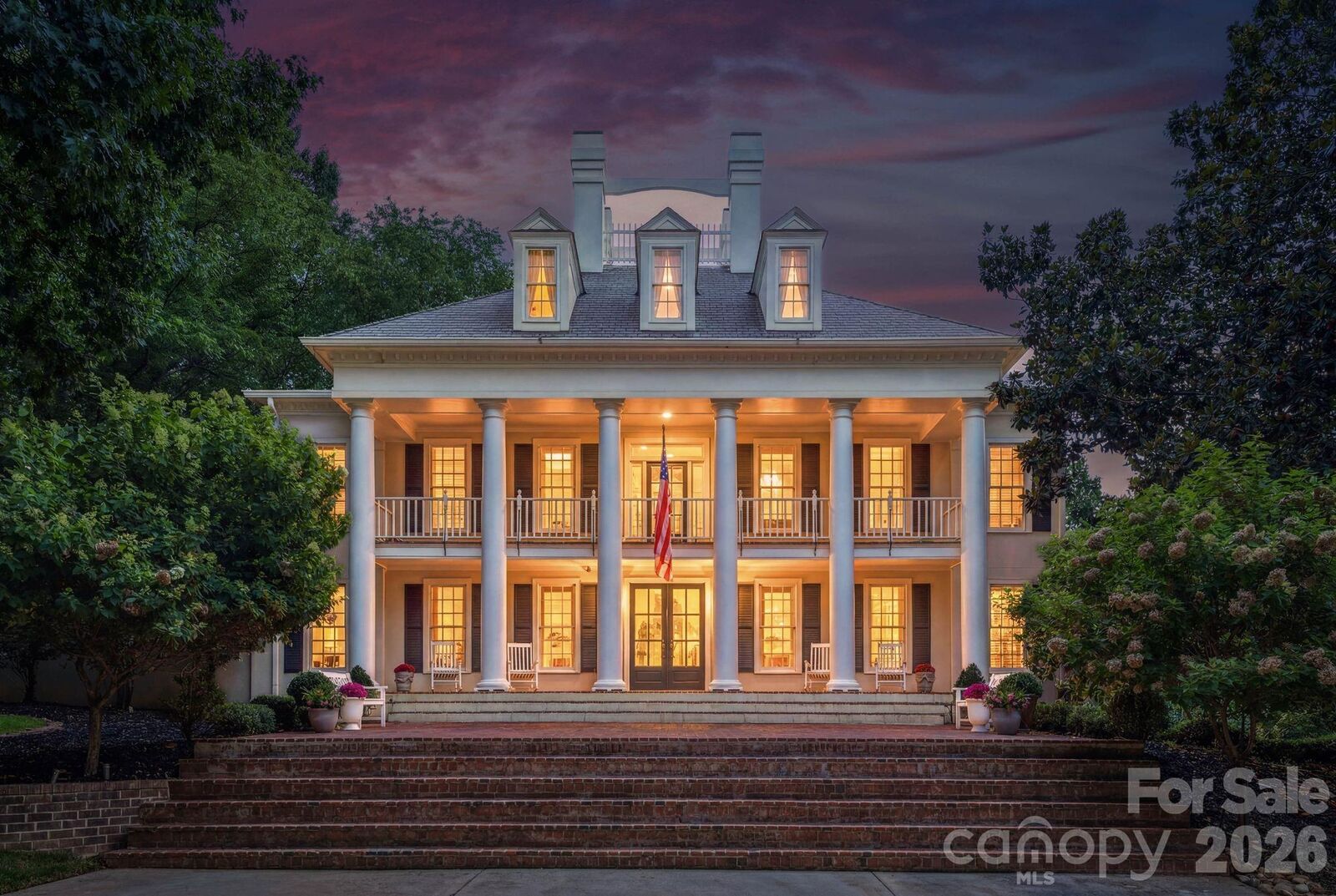 Property Photo:  2611 Oakmeade Drive  NC 28270 
