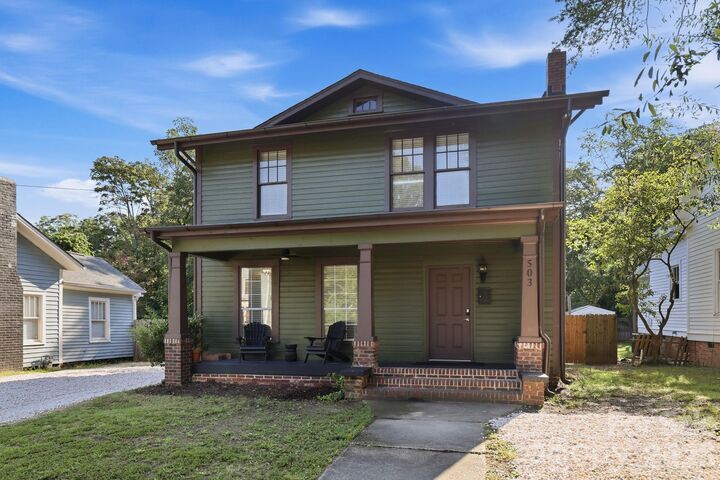 Property Photo:  503 S Washington Street  NC 28112 