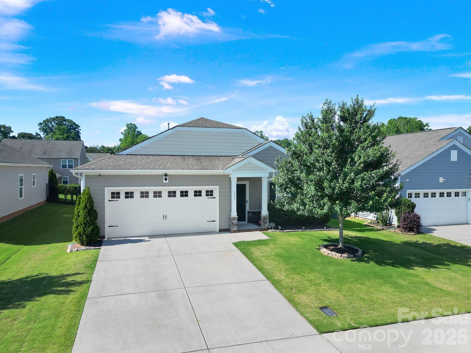 Property Photo: 191 Willow Valley Drive NC 28115