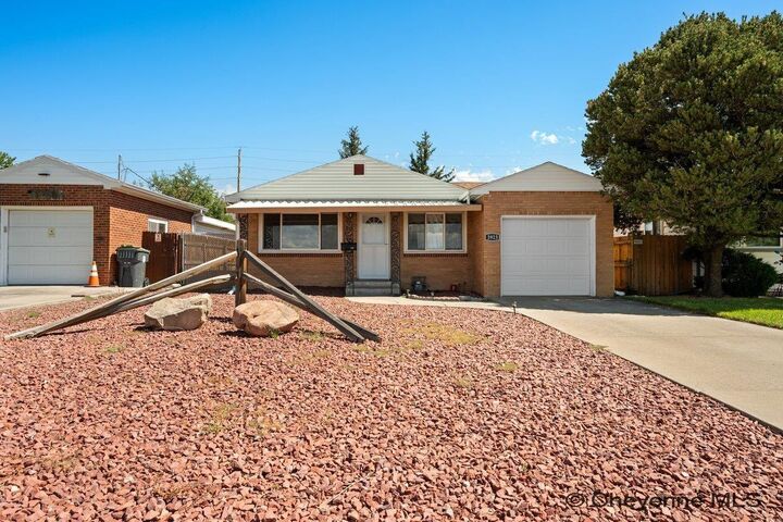 Property Photo:  3923 Hynds Blvd  WY 82001 
