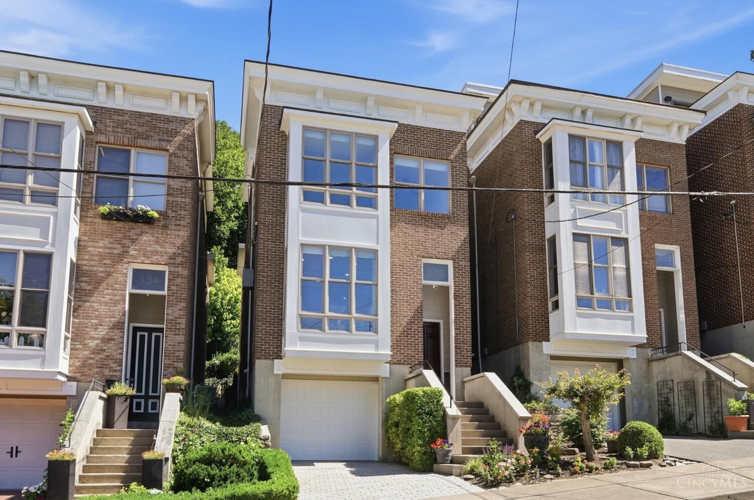 Property Photo:  336 Boal Street  OH 45202 
