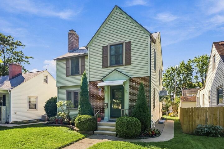 Property Photo:  1345 Murrell Avenue  OH 43212 