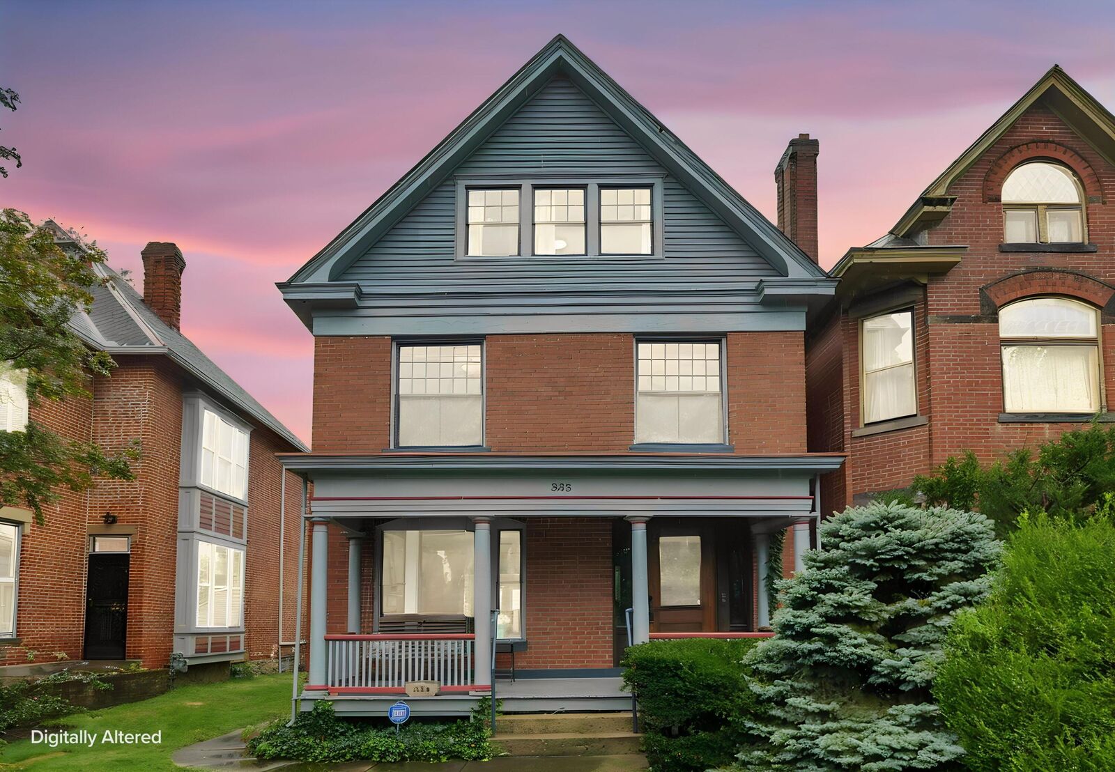 Property Photo:  325 W 6th Avenue  OH 43201 