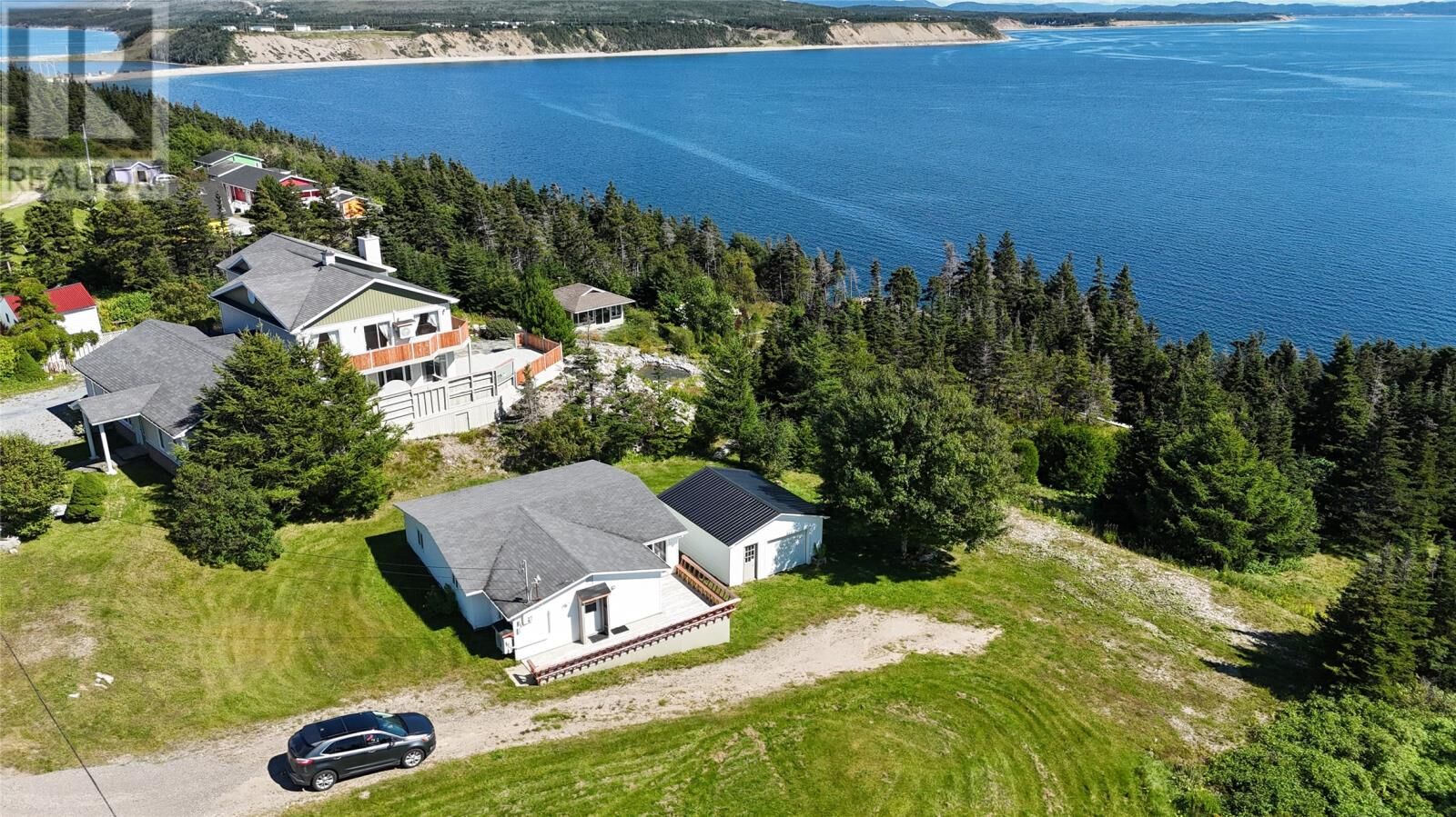 Property Photo:  99 Front Road  NL A0N 1T0 