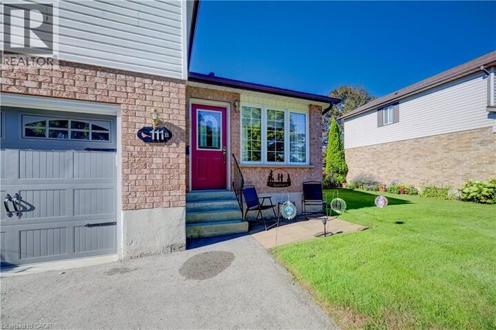 Property Photo:  111 Miller Crescent  ON N0G 2P0 