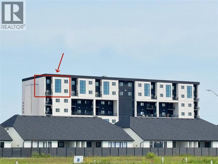 Property Photo:  4400 Laurier Parkway 610  ON N9H 0R1 