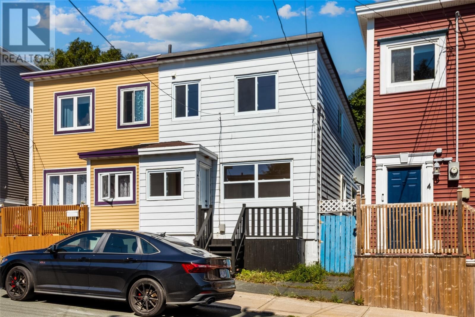 Property Photo:  6 Franklyn Avenue  NL A1C 4K8 