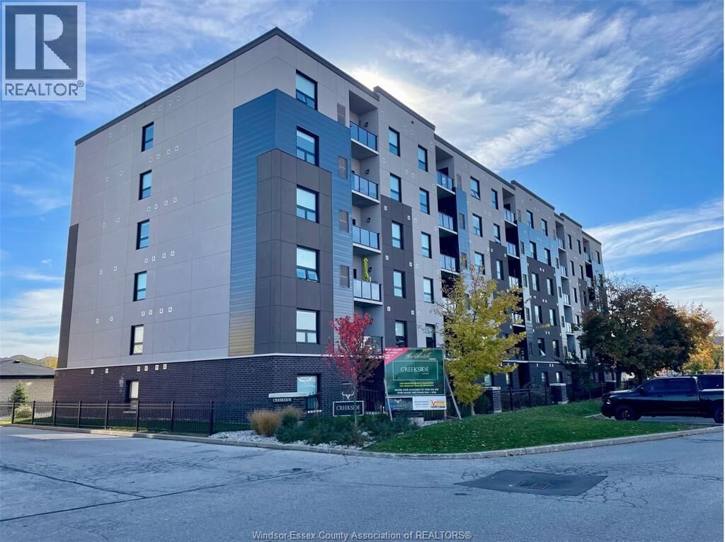 Property Photo:  5865 Ellis Street 601  ON N9H 0N7 