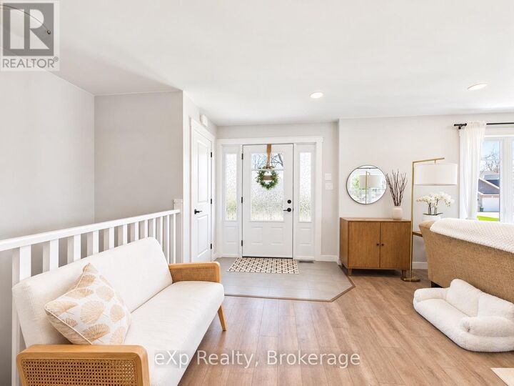 Property Photo:  966 Charles Street A Upper  ON N2Z 2C3 