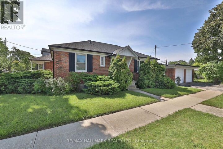 Property Photo:  55 Athol Avenue  ON M8Z 2A6 