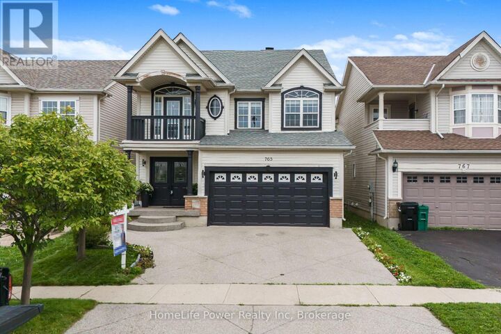 Property Photo:  765 Brandenburg Boulevard  ON N2T 2W9 