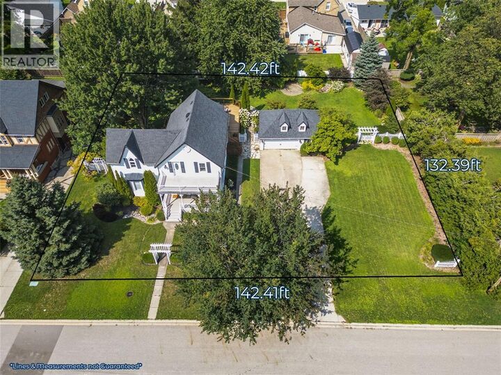 Property Photo:  591 Ontario Street  ON N0M 2S0 