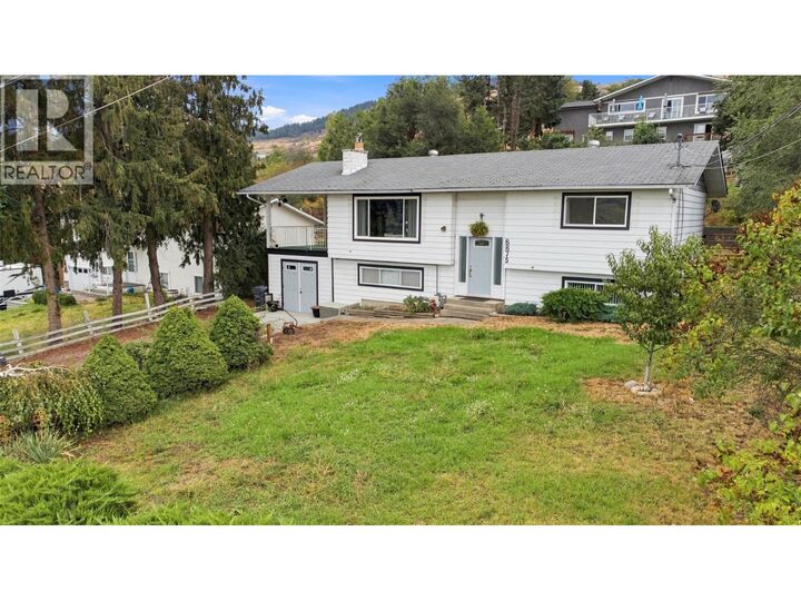 Property Photo:  6875 Herry Road  BC V1B 3T4 