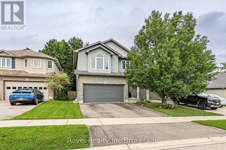 Property Photo:  53 Kerr Crescent  ON N5C 4H1 