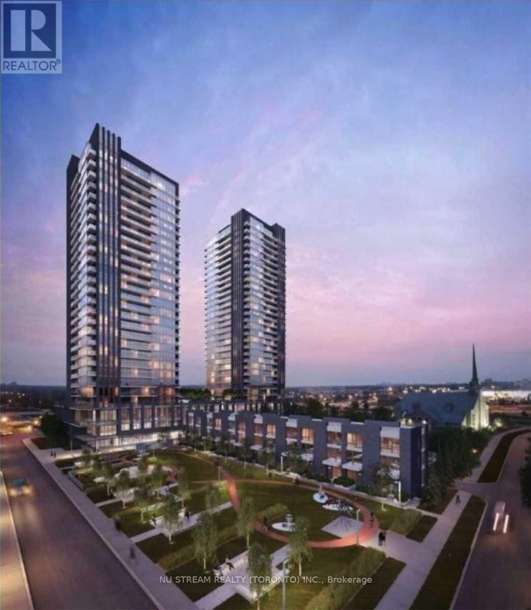 Property Photo:  2 Sonic Way 2703  ON M3C 0P2 