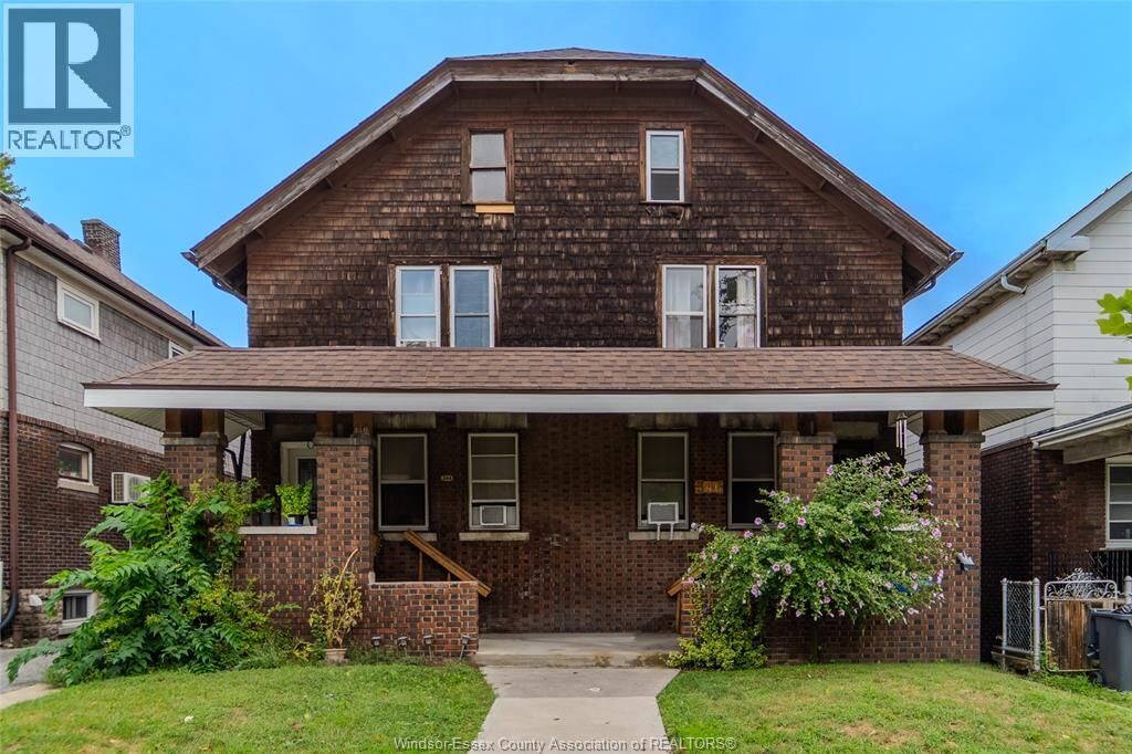 Property Photo:  344-46 Elm Avenue  ON N9A 5H1 