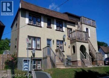 Property Photo:  159 Church Street 3  ON N2G 2S5 