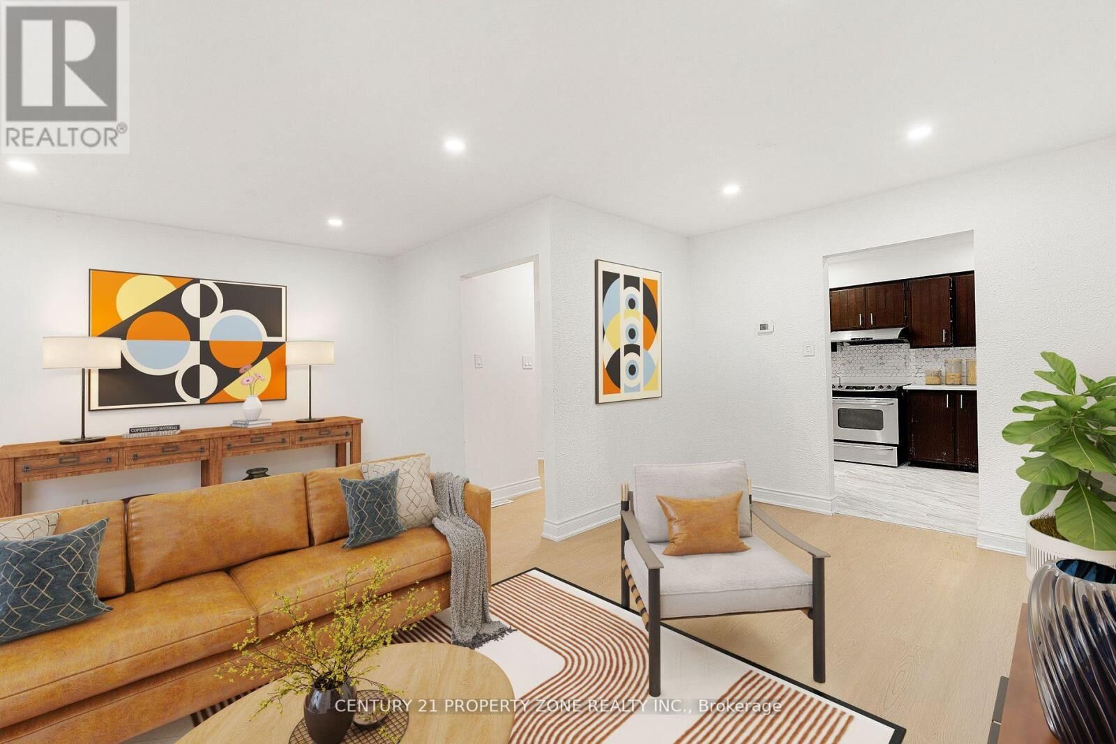 Property Photo: 96 Centre Street North ON L6V 2Z3