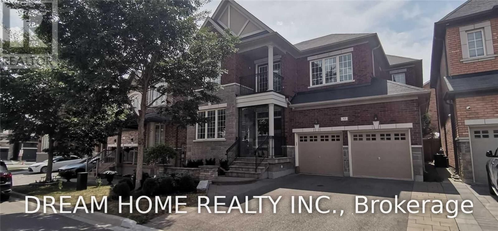 Property Photo:  53 Hermitage Boulevard  ON L6E 0S4 