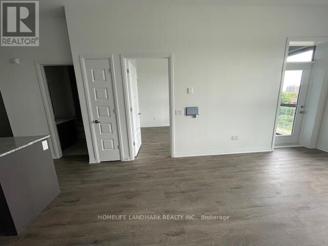Property Photo: 95 Dundas Street South 411 ON L6M 5N4