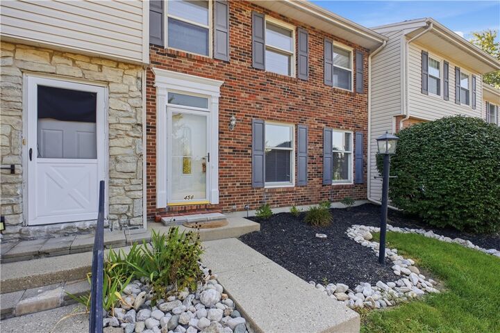 Property Photo: 456 Rolling Meadows OH 45459